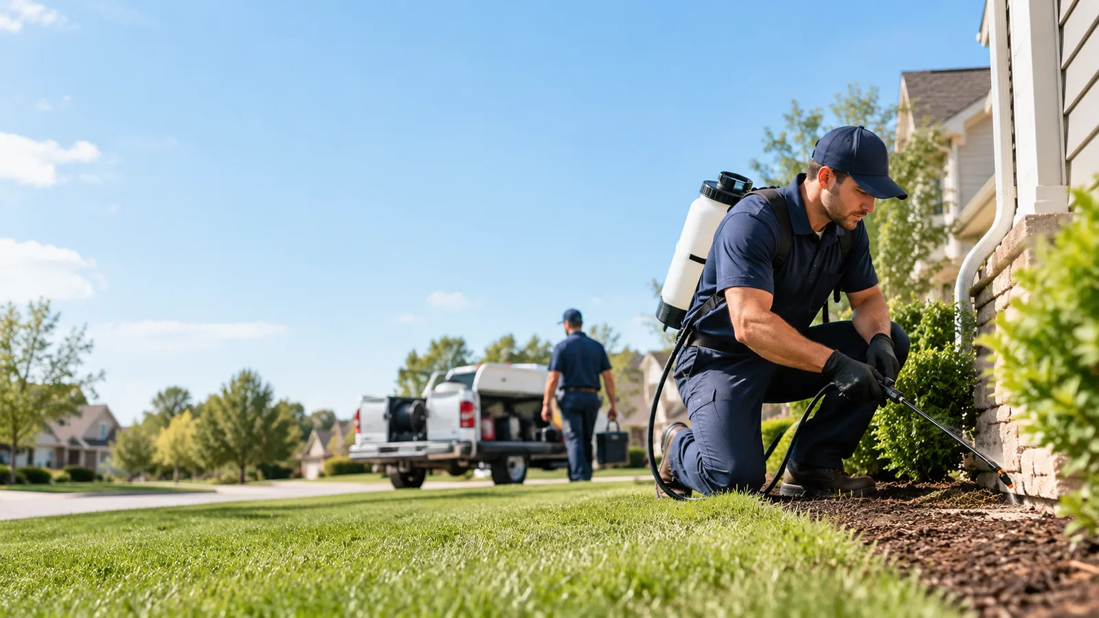 Pest Control in Maypearl, TX near me